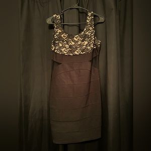 Beautiful formal bodycon dress